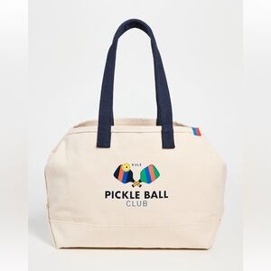 NWOT KULE Medium Pickle Ball Club Tote